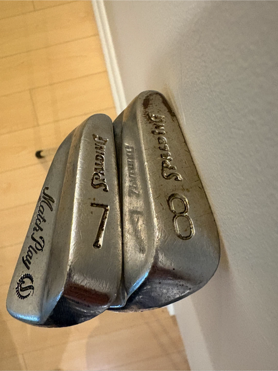 Spalding Golf Irons 7 & 8 - photo 3