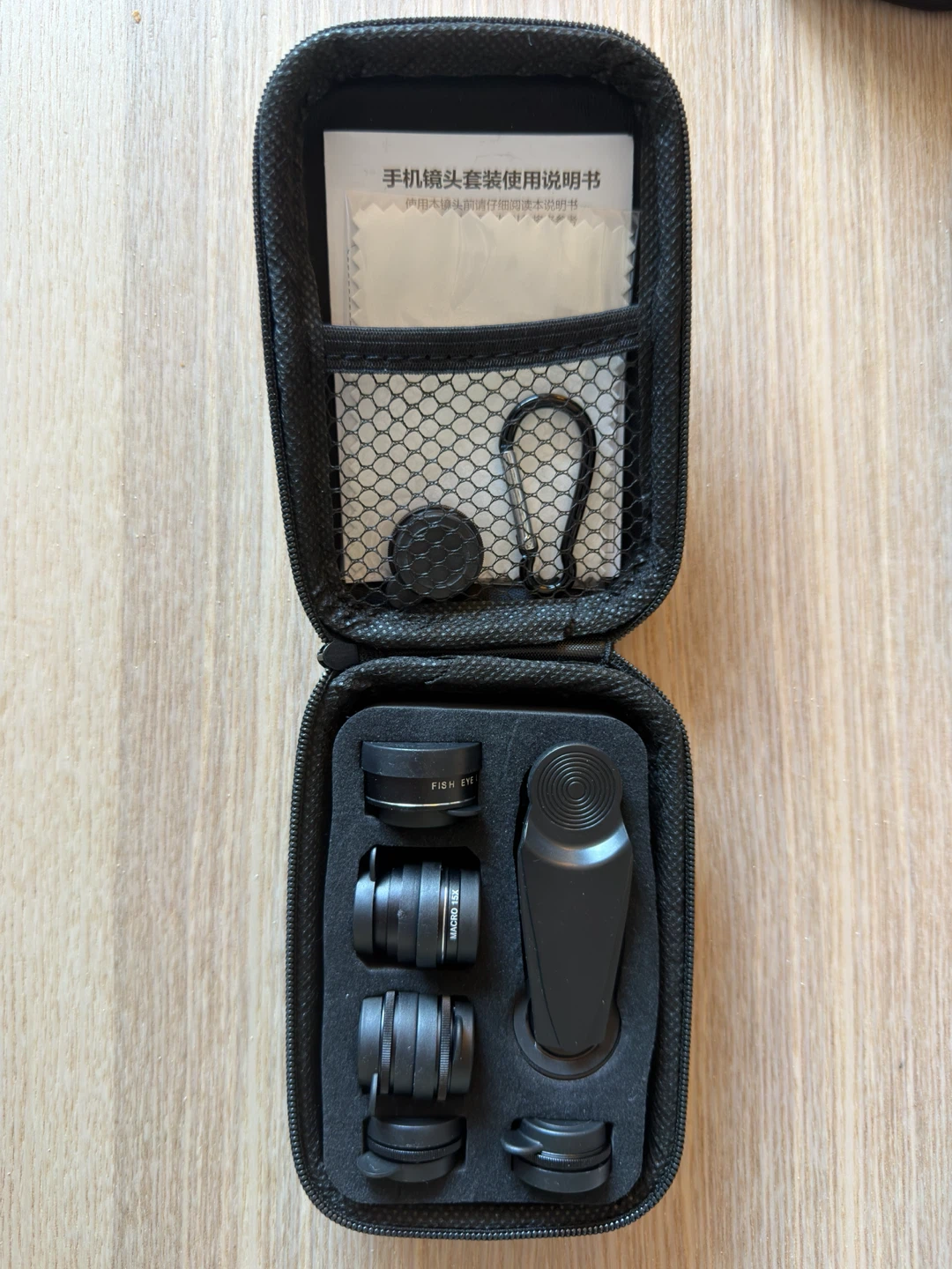 10-in-1 Mobile Photo Lens Set - photo 5