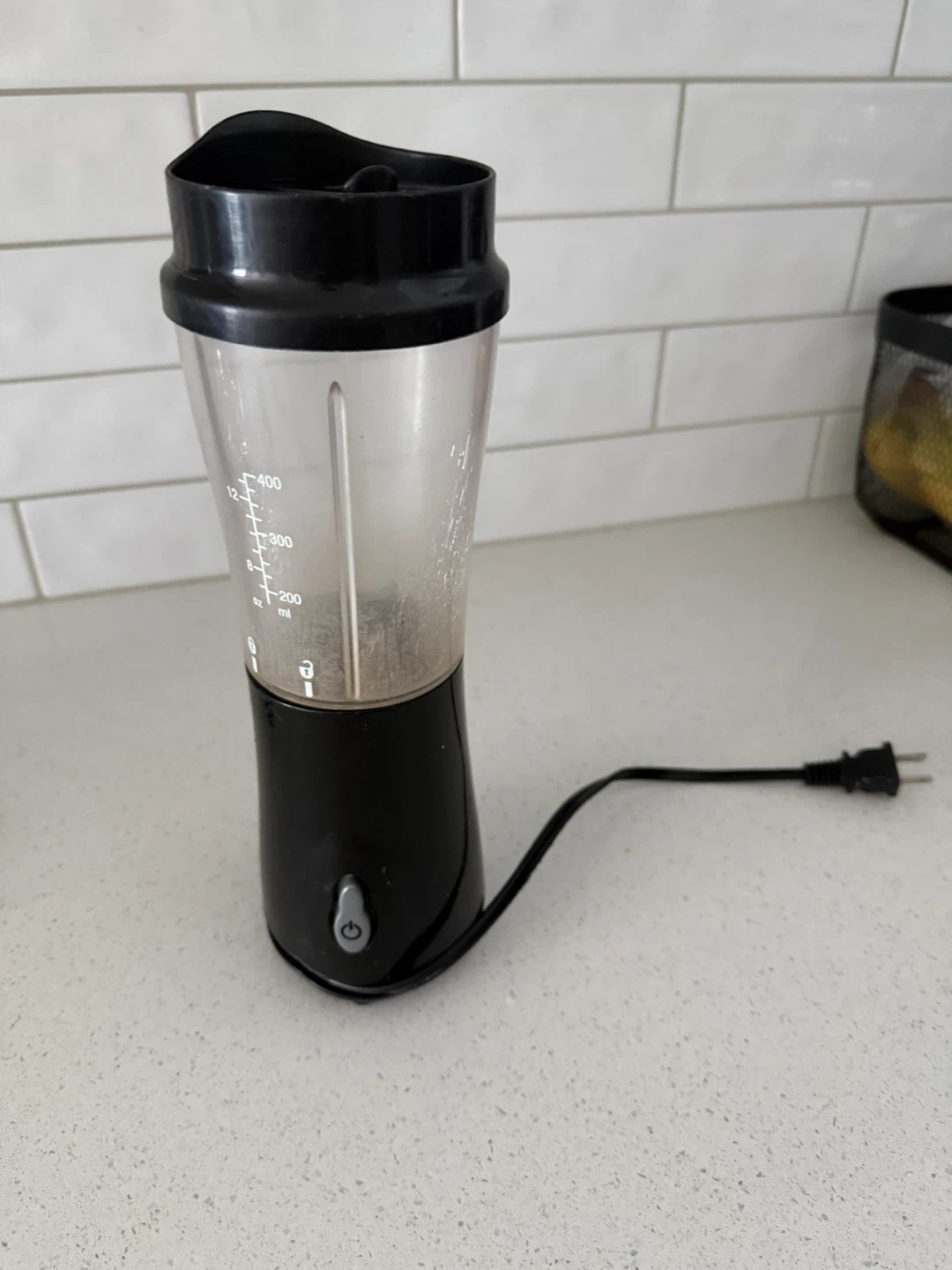 Moving out sale - Black Personal Blender