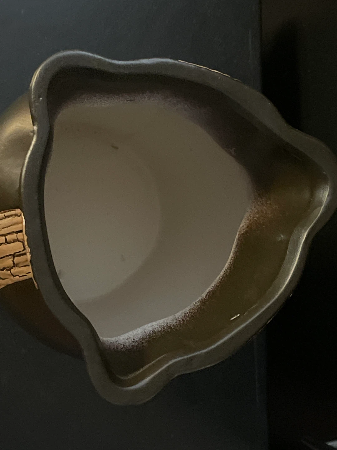 NEW Ceramic Vase with Textured Detail - photo 5