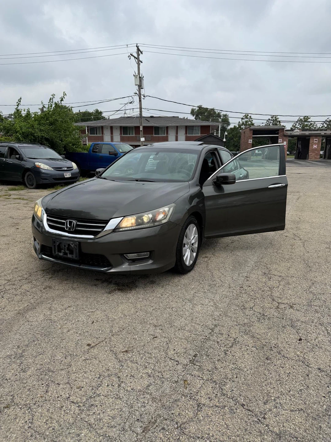2013 Honda Accord