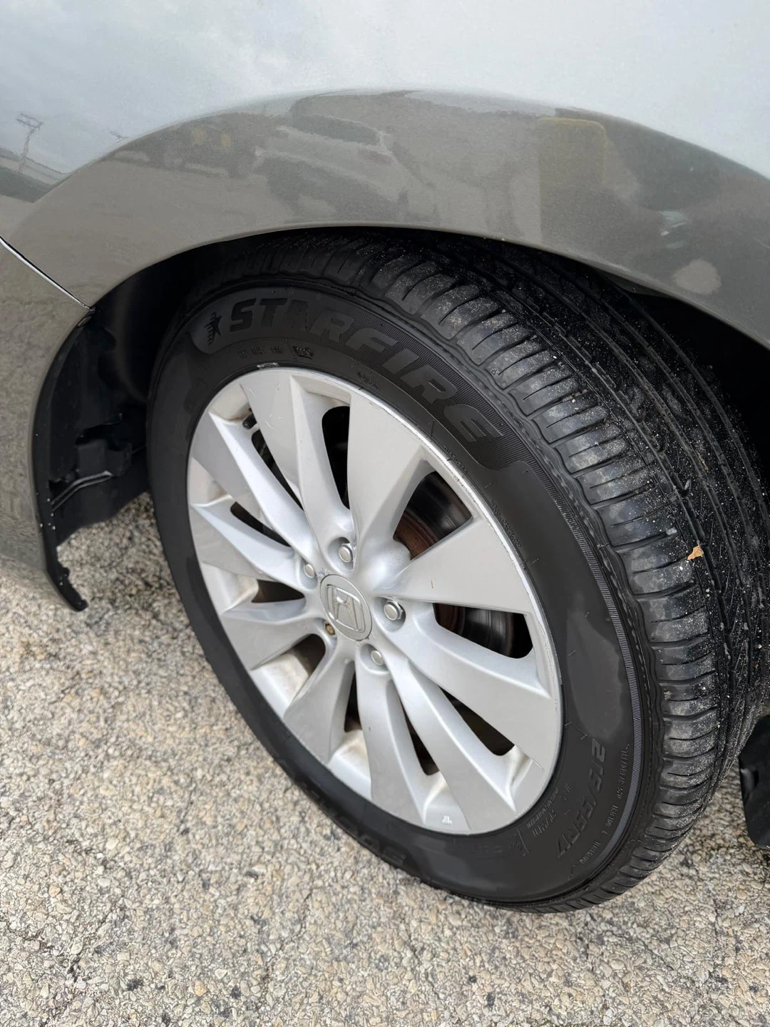 2013 Honda Accord - photo 3