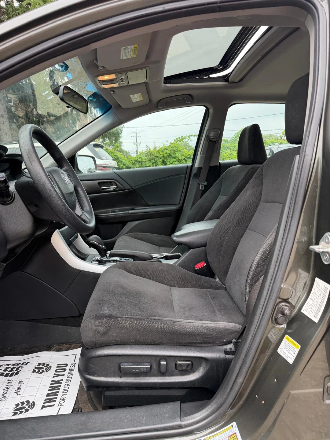 2013 Honda Accord - photo 5