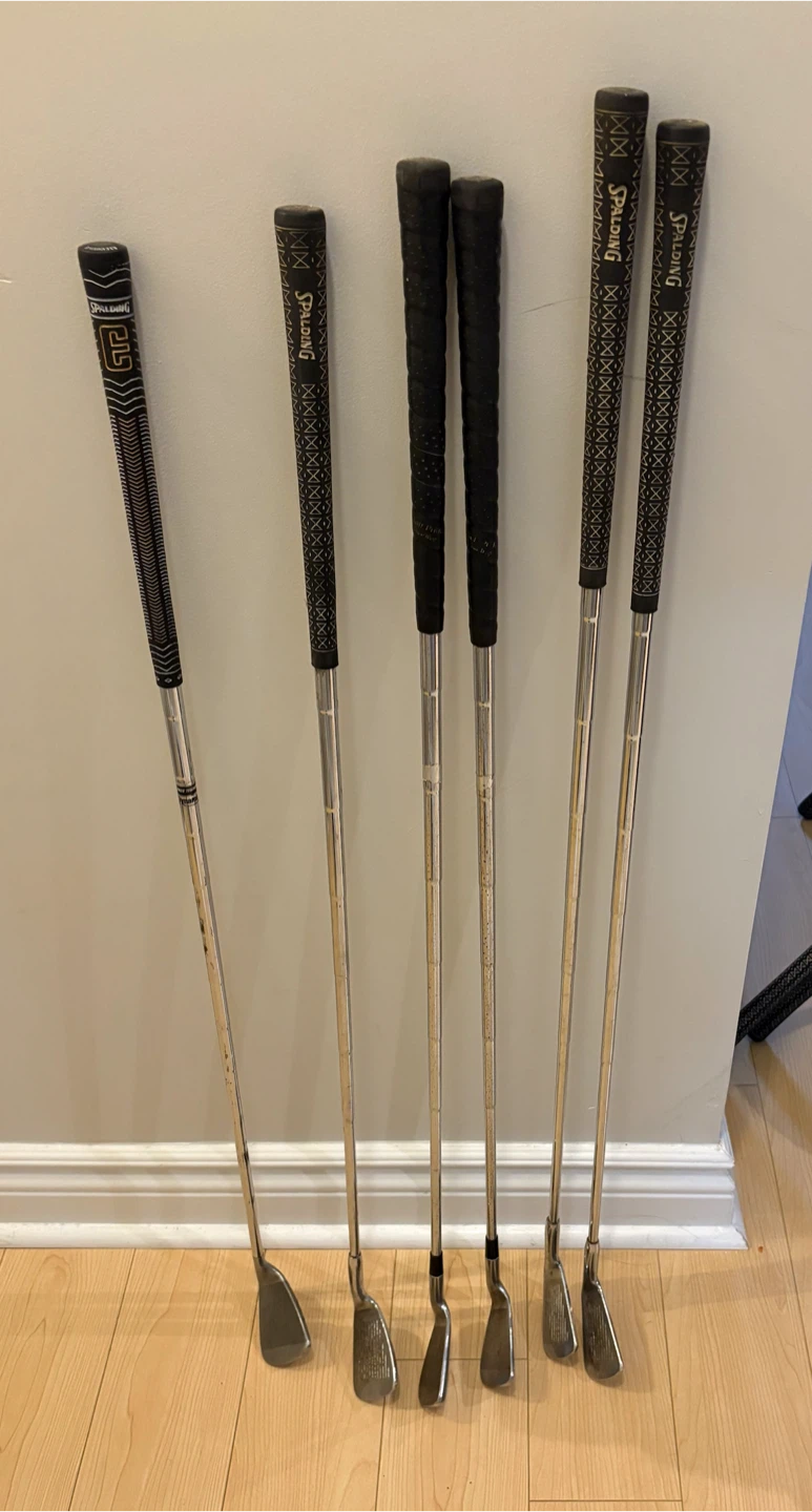 Golf Clubs