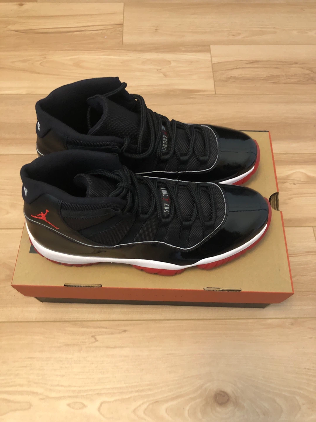 Jordan 11 Bred Sz 13 - photo 2
