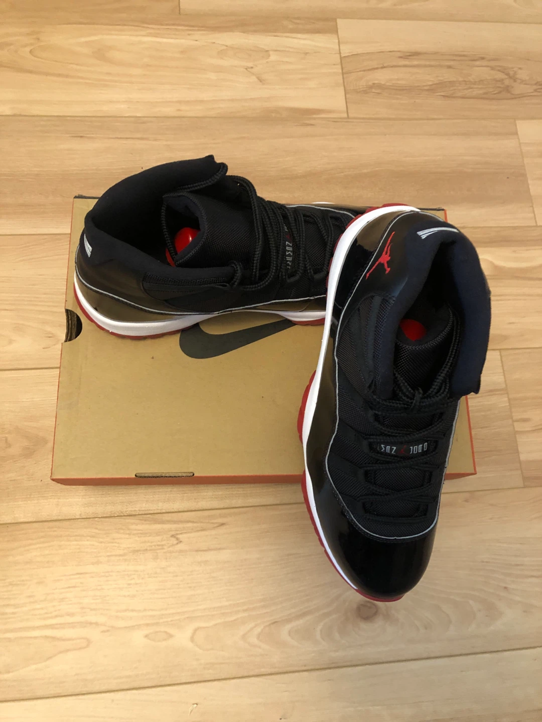 Jordan 11 Bred Sz 13 - photo 3