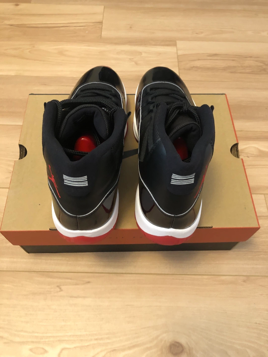 Jordan 11 Bred Sz 13 - photo 5