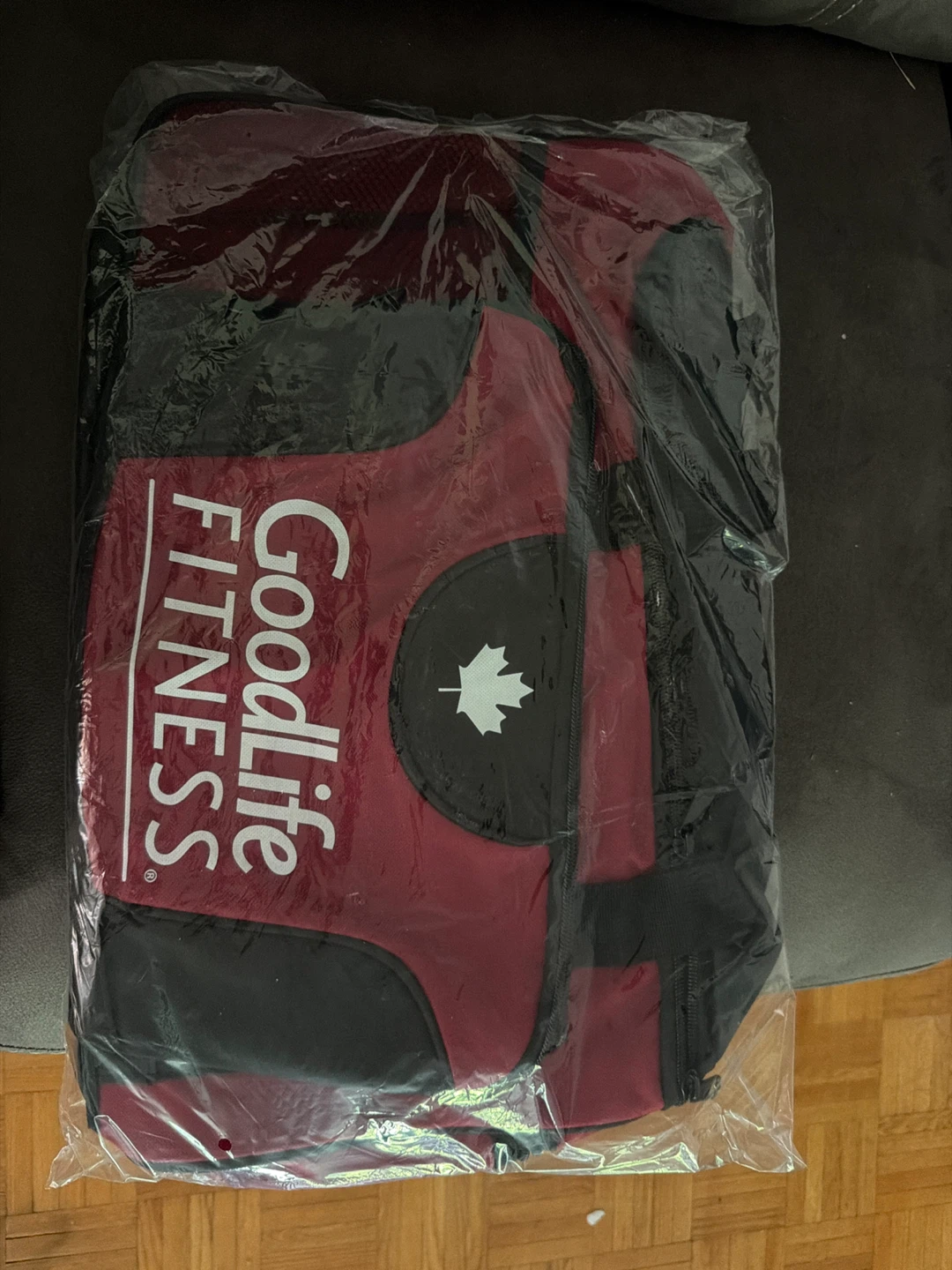 GoodLife Fitness Bag