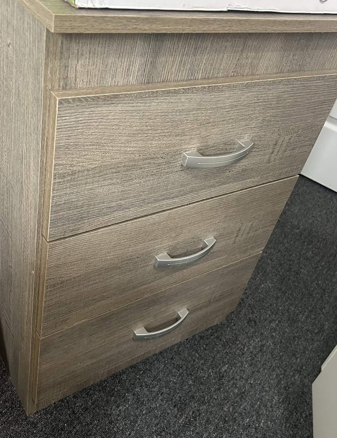3 Drawer Dresser - photo 2