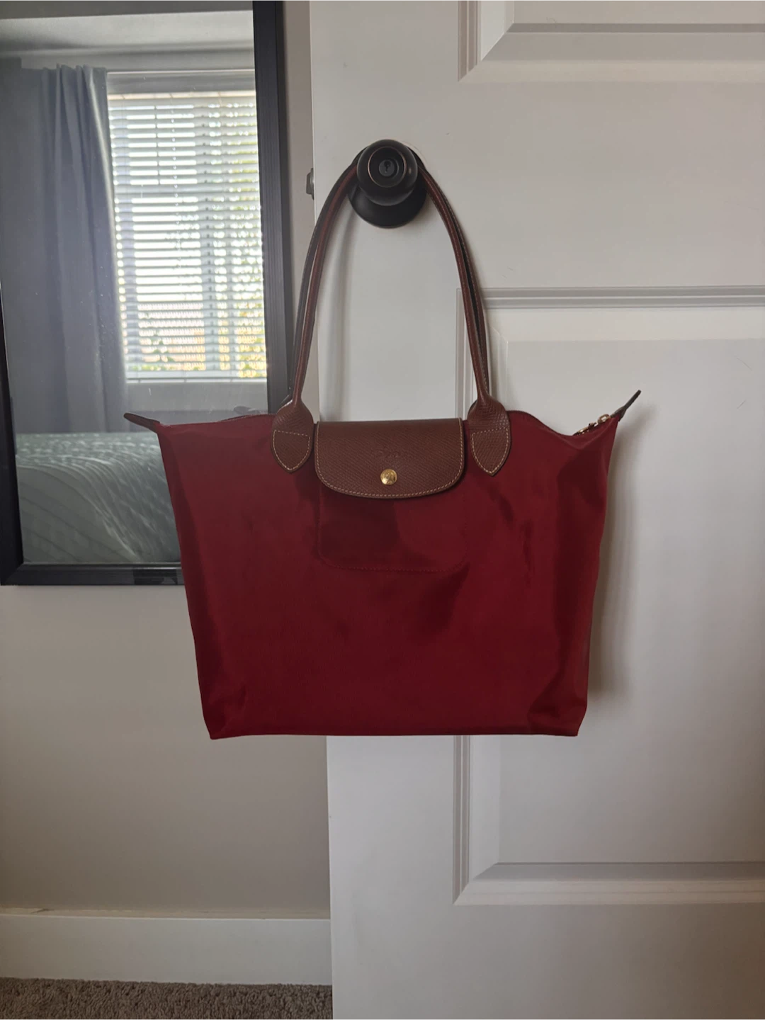 Longchamp M Le Pliage Tote - photo 2