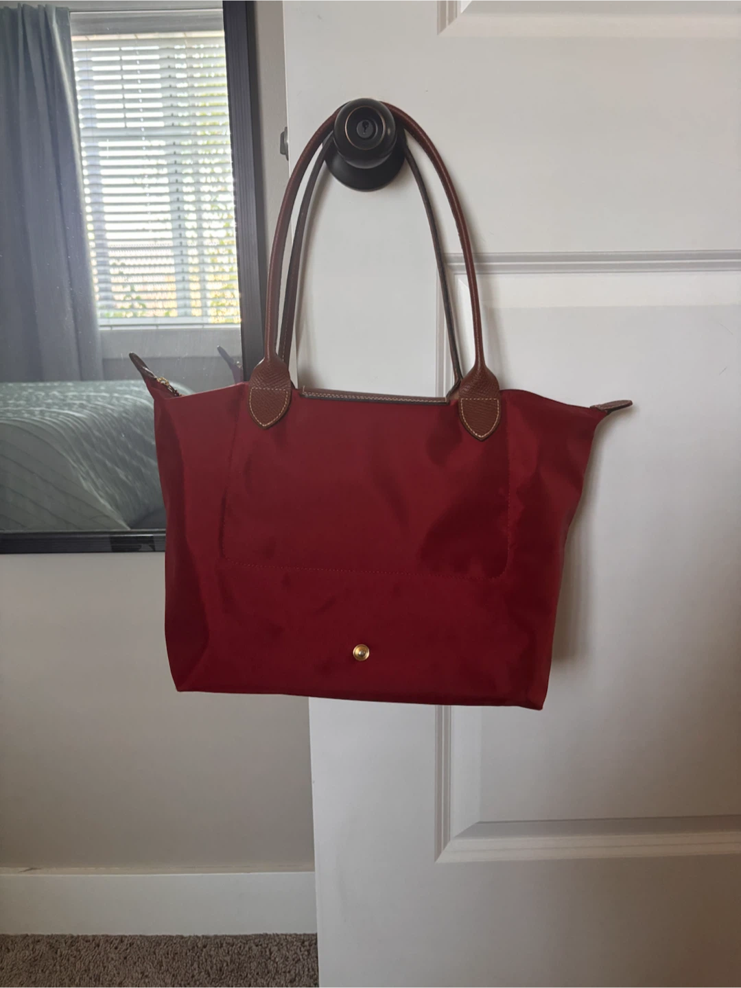 Longchamp M Le Pliage Tote - photo 3
