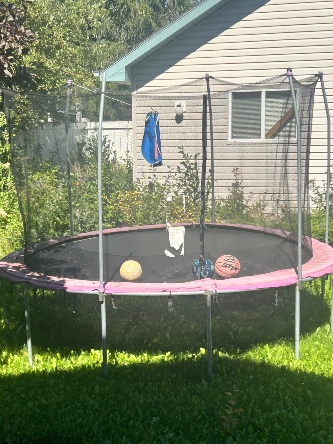 Trampoline For Sale