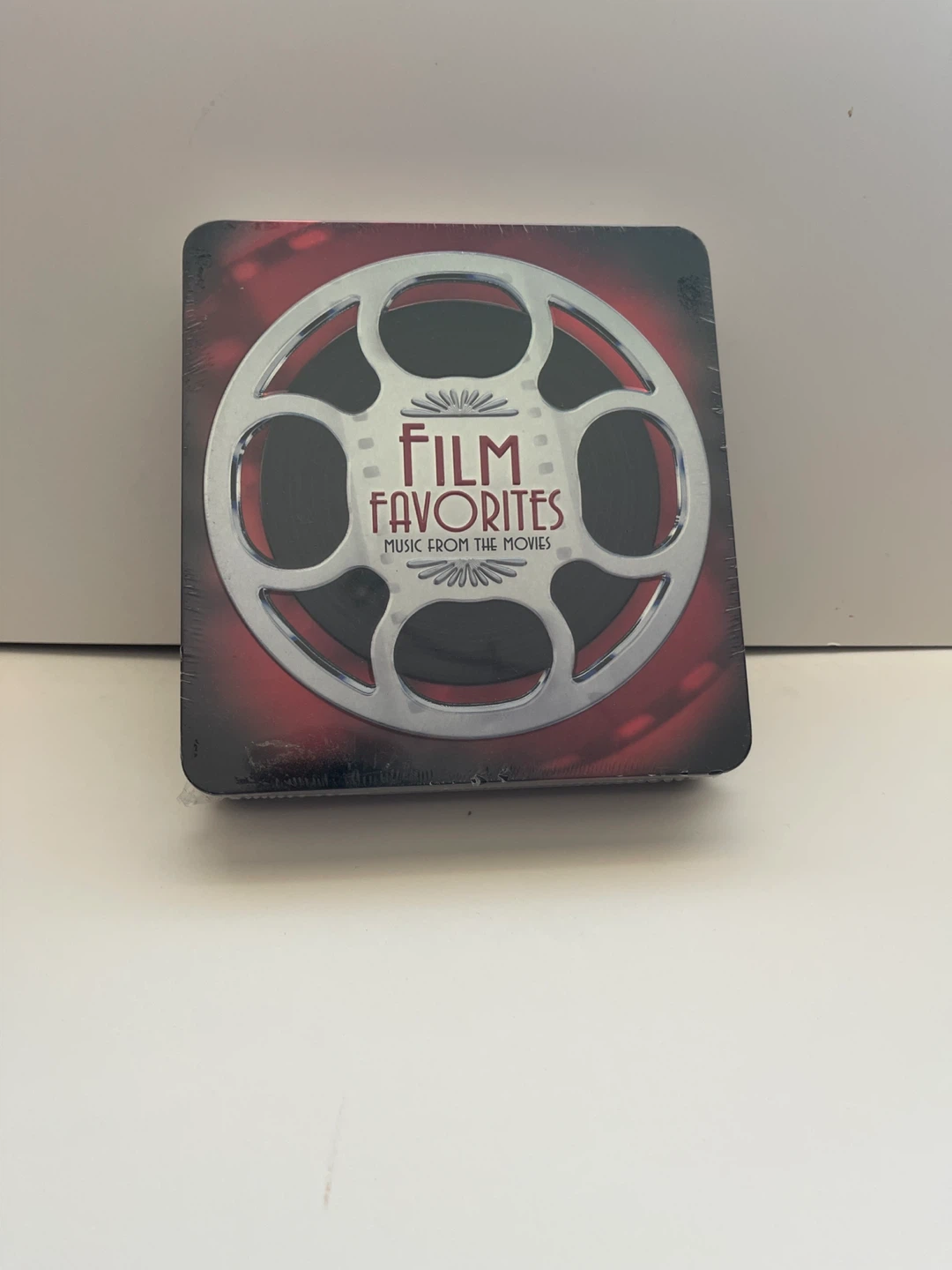 Film Favorites Music From The Movies CD Box Set