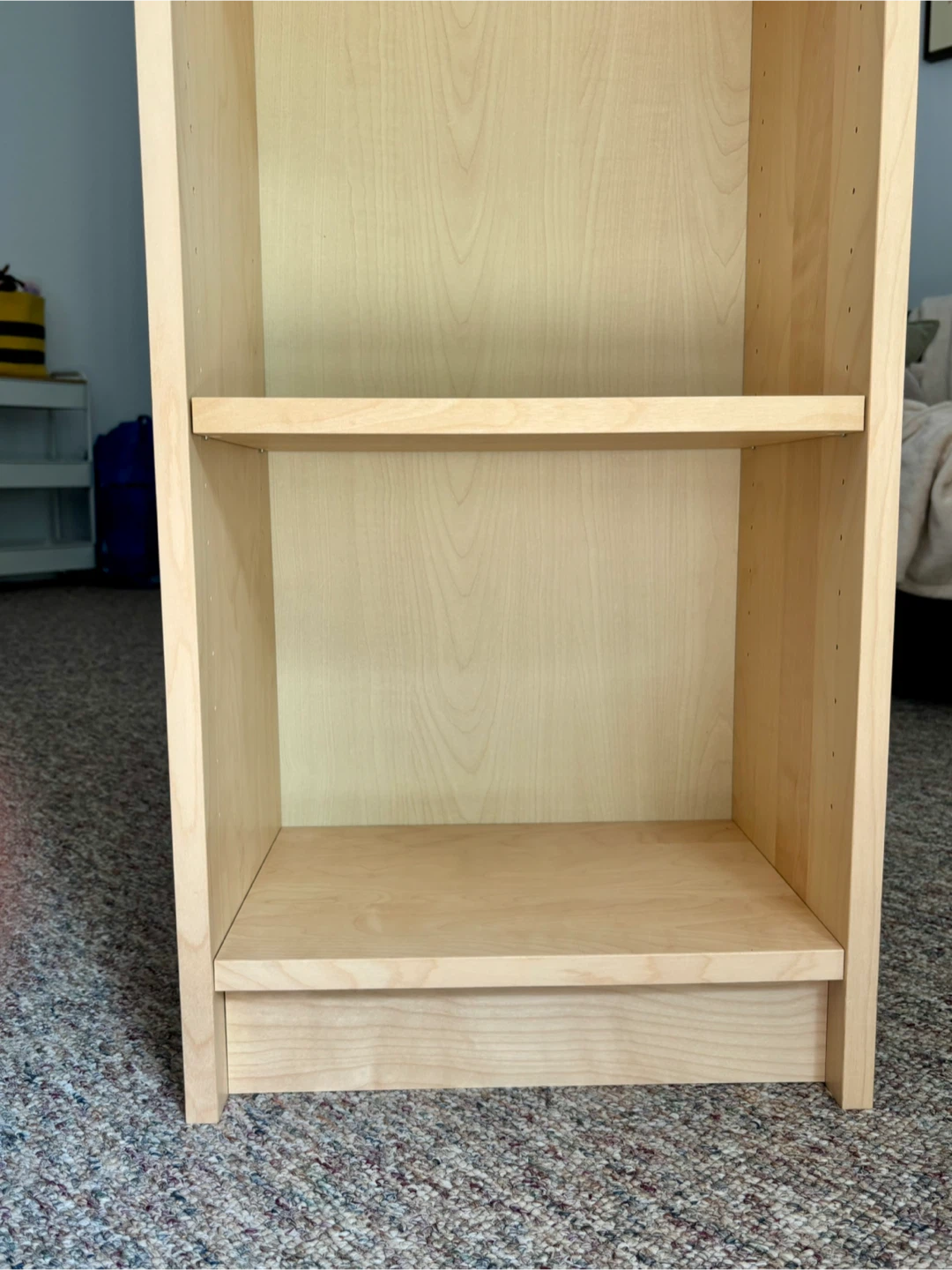 IKEA BILLY Bookcase — Like New, Retail $55 - photo 4
