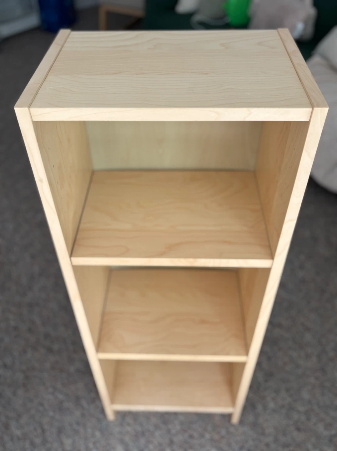 IKEA BILLY Bookcase — Like New, Retail $55 - photo 2