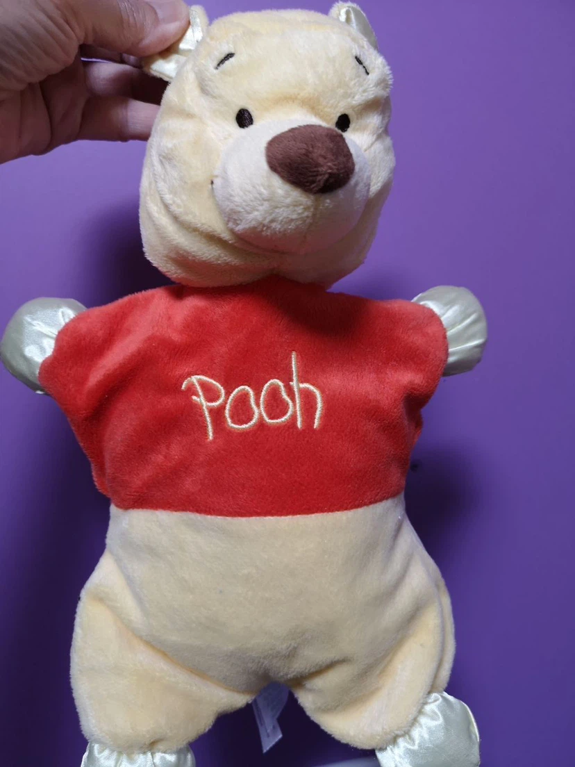 Disney Winnie the Pooh Plush Toy