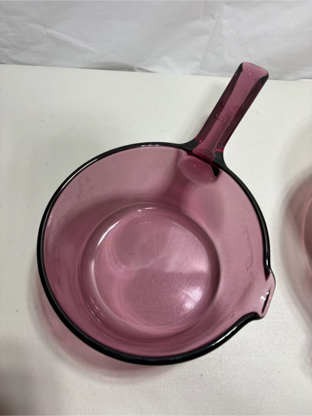 Vision Corning Ware 1L  and 2.5L saucepan - photo 3
