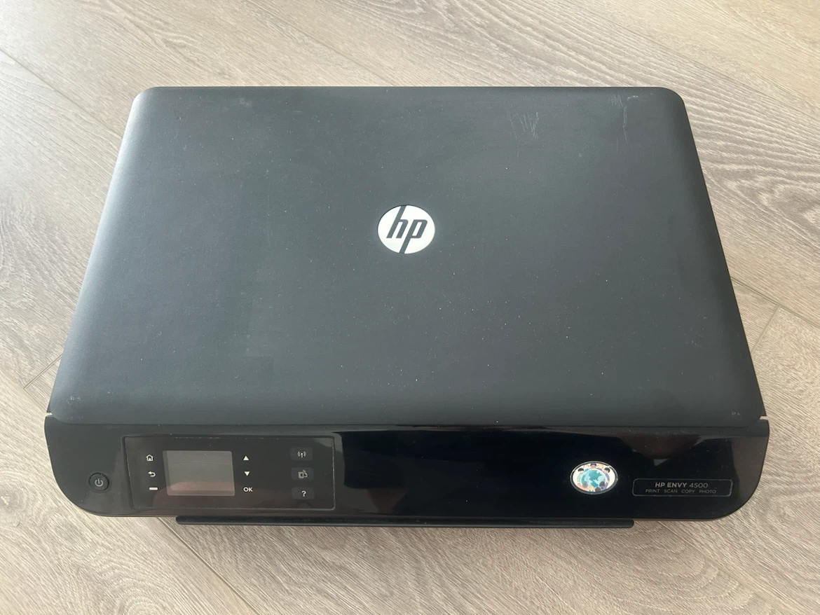 HP ENVY 4500 All-in-One Printer