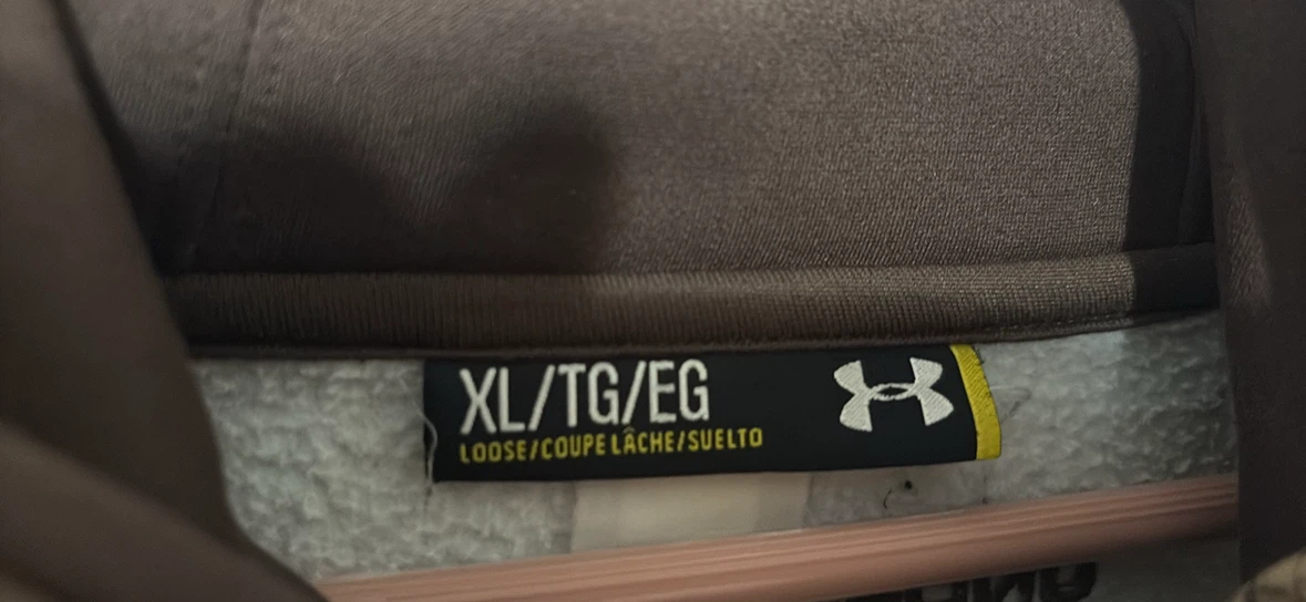 Under Armour Camo Hoodie XL - photo 2