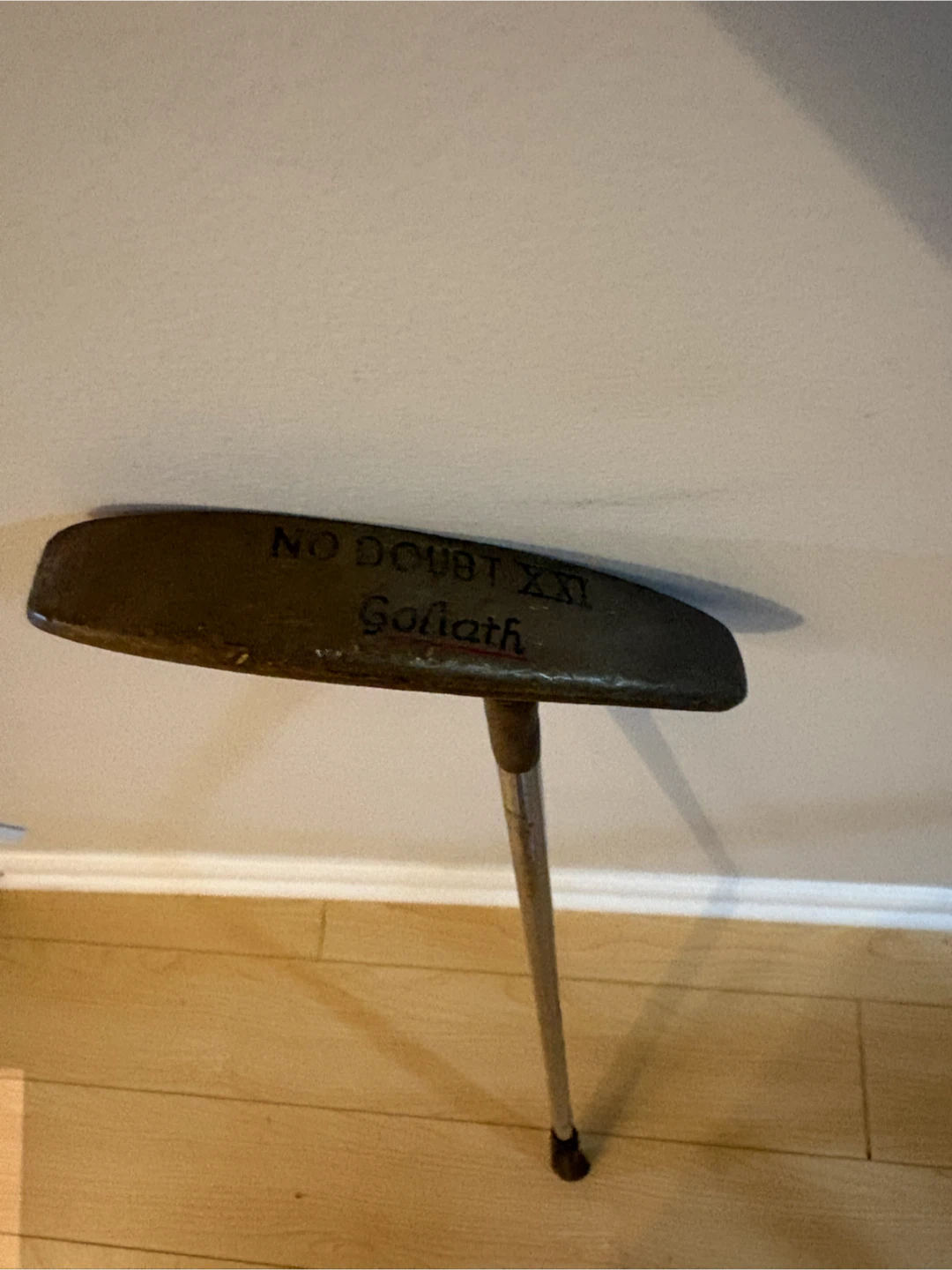 Goliath No Doubt XXI Putter - photo 3
