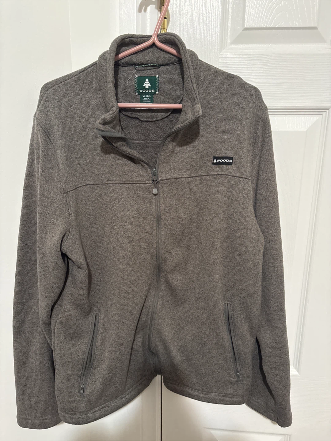 Woods Fleece Jacket XL/TG