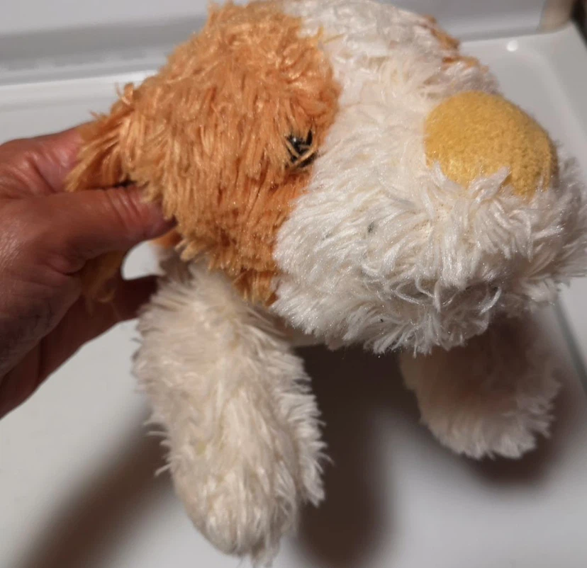 Plush Stuffed Dog Toy