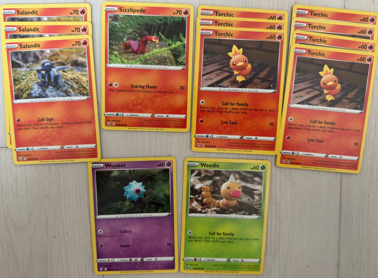 Yuka morii and asako ito pokemon cards - photo 3