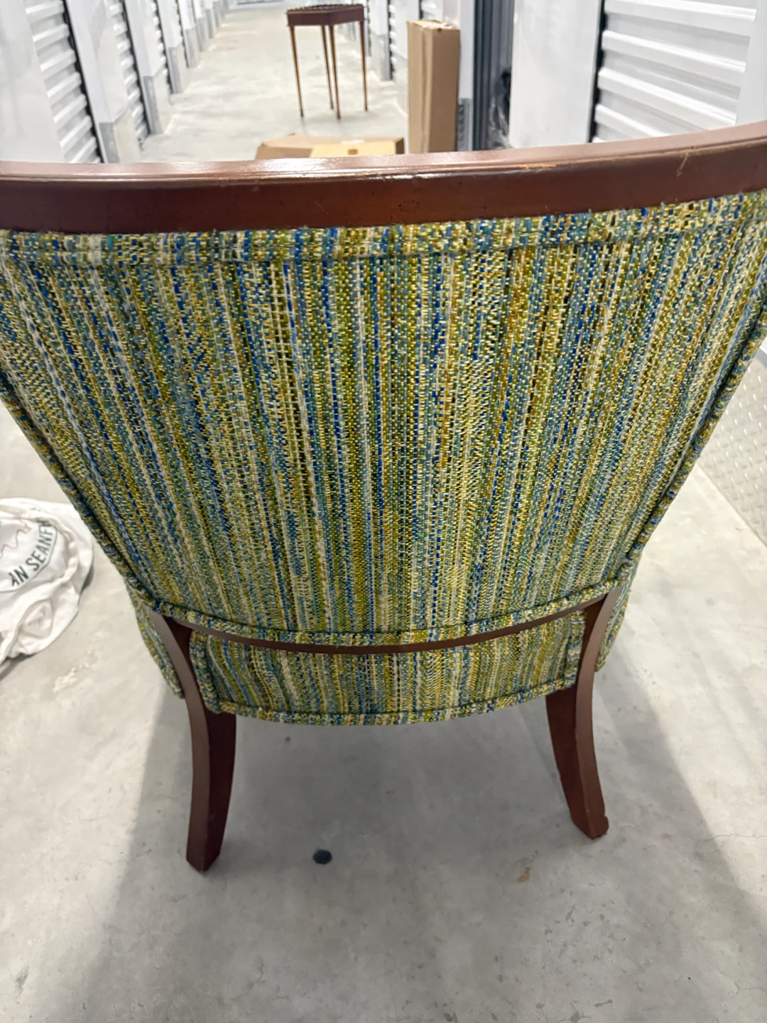 Vintage Chair - photo 3
