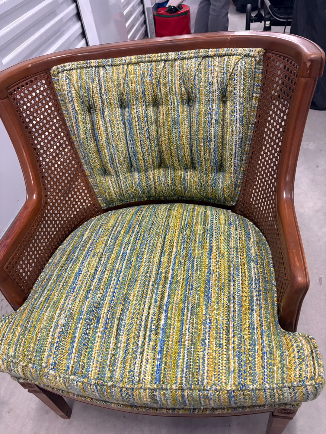 Vintage Chair - photo 5