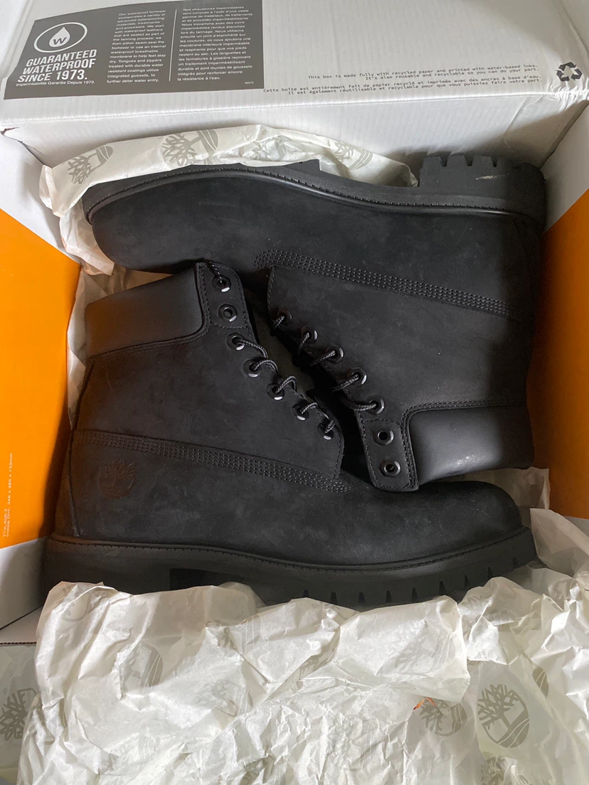 Timberland Men’s Premium 6 Inch Waterproof Boot - photo 3