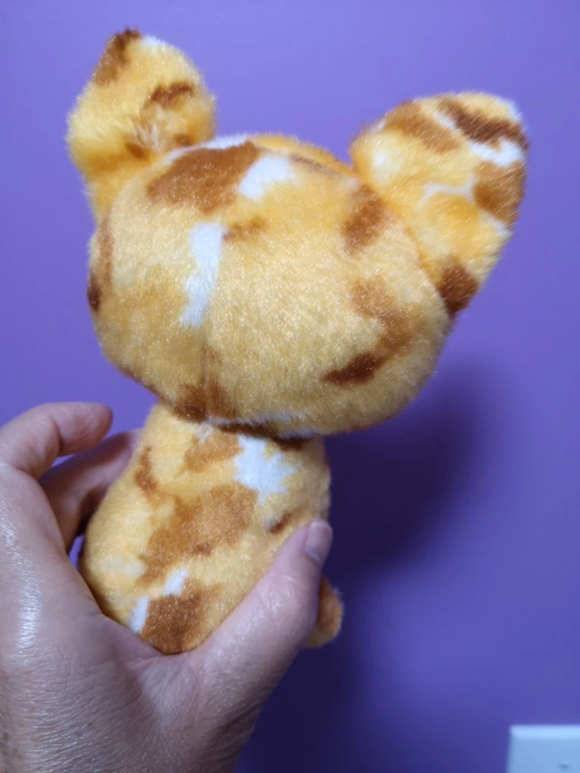 Ty Beanie Boos Foxy Giraffe Plush Toy - photo 3