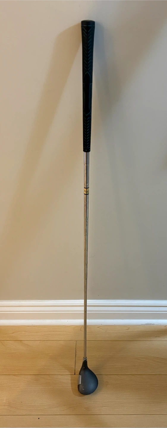 Campbell 3 Wood Golf Club
