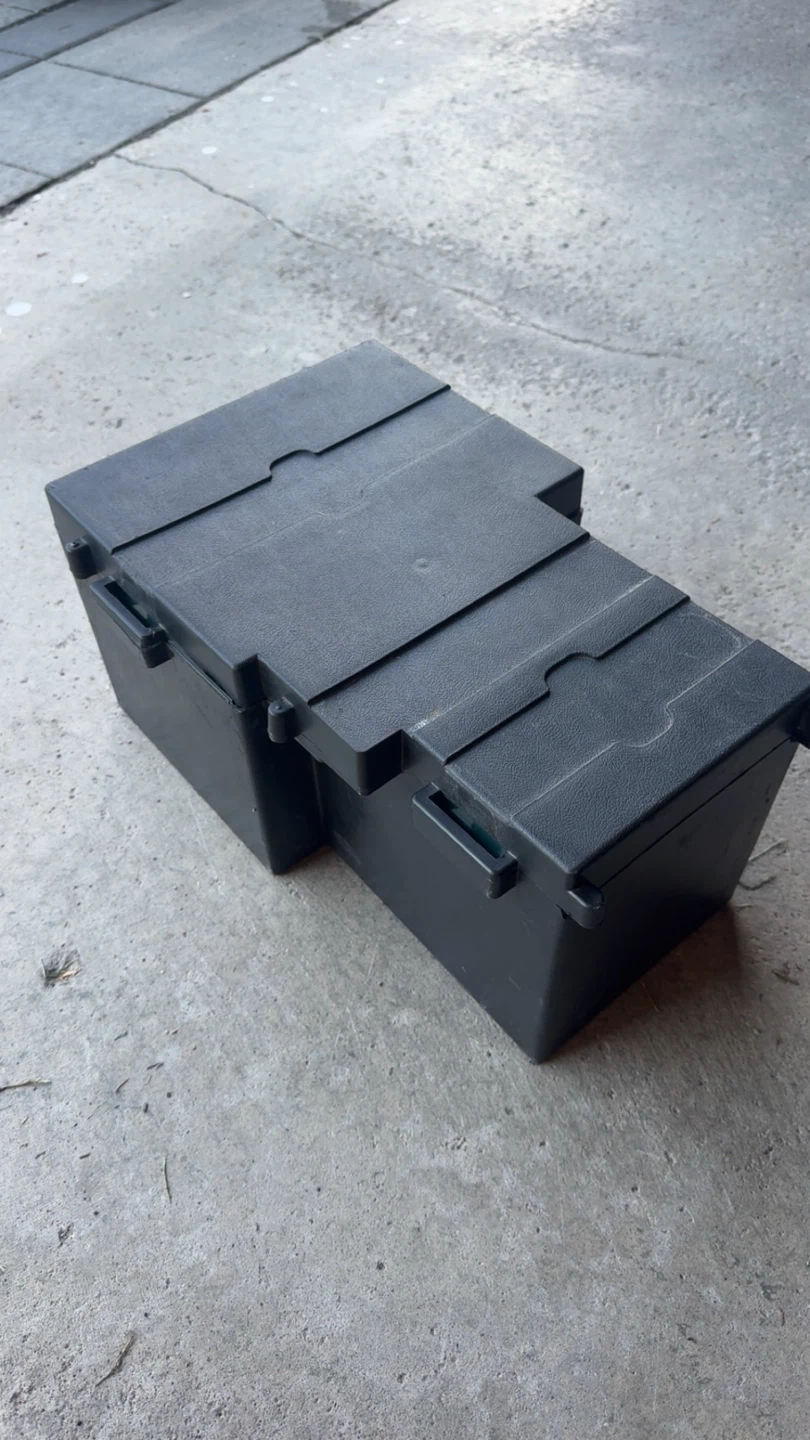 Daymak 60V battery