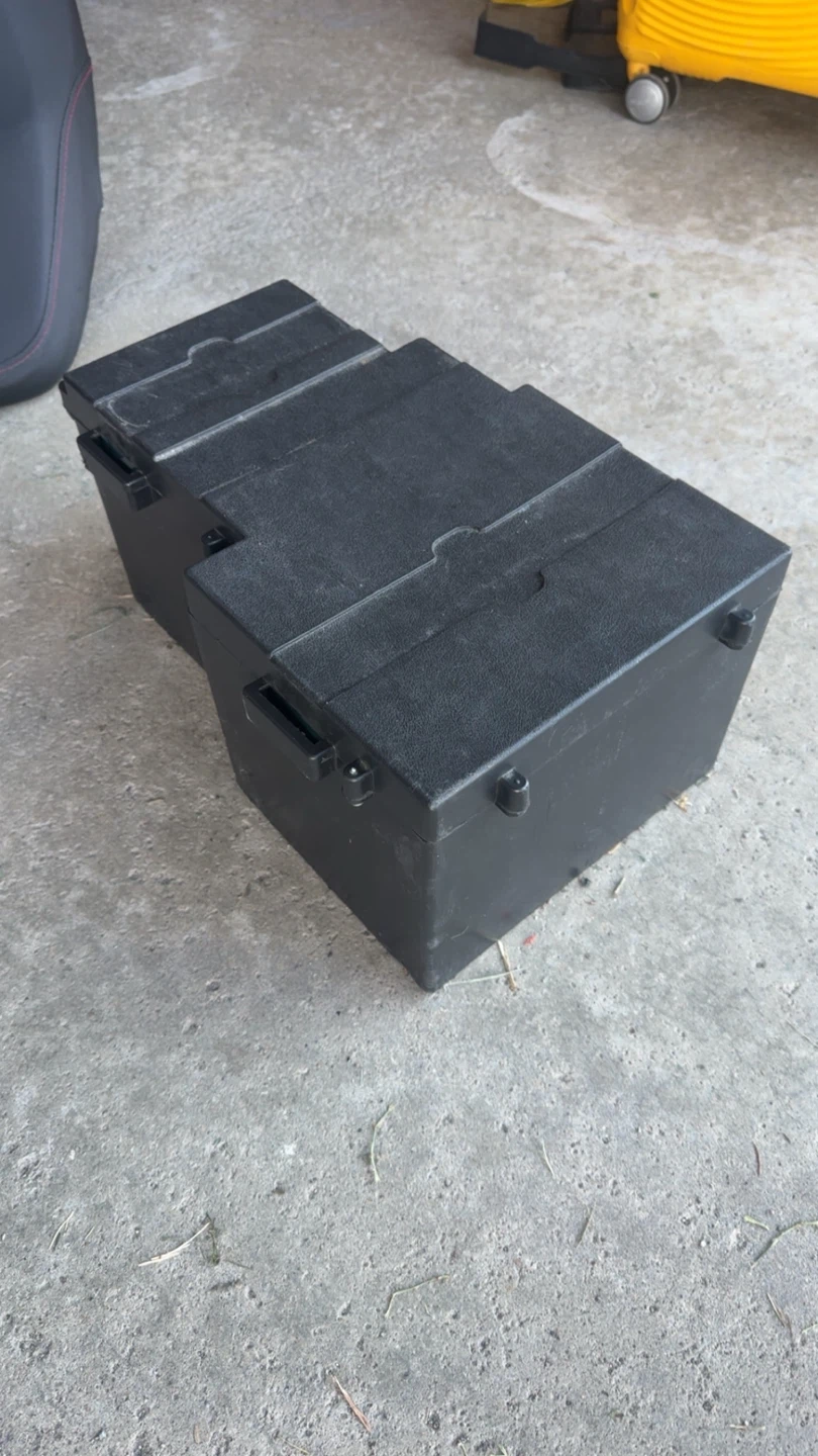 Daymak 60V battery - photo 2