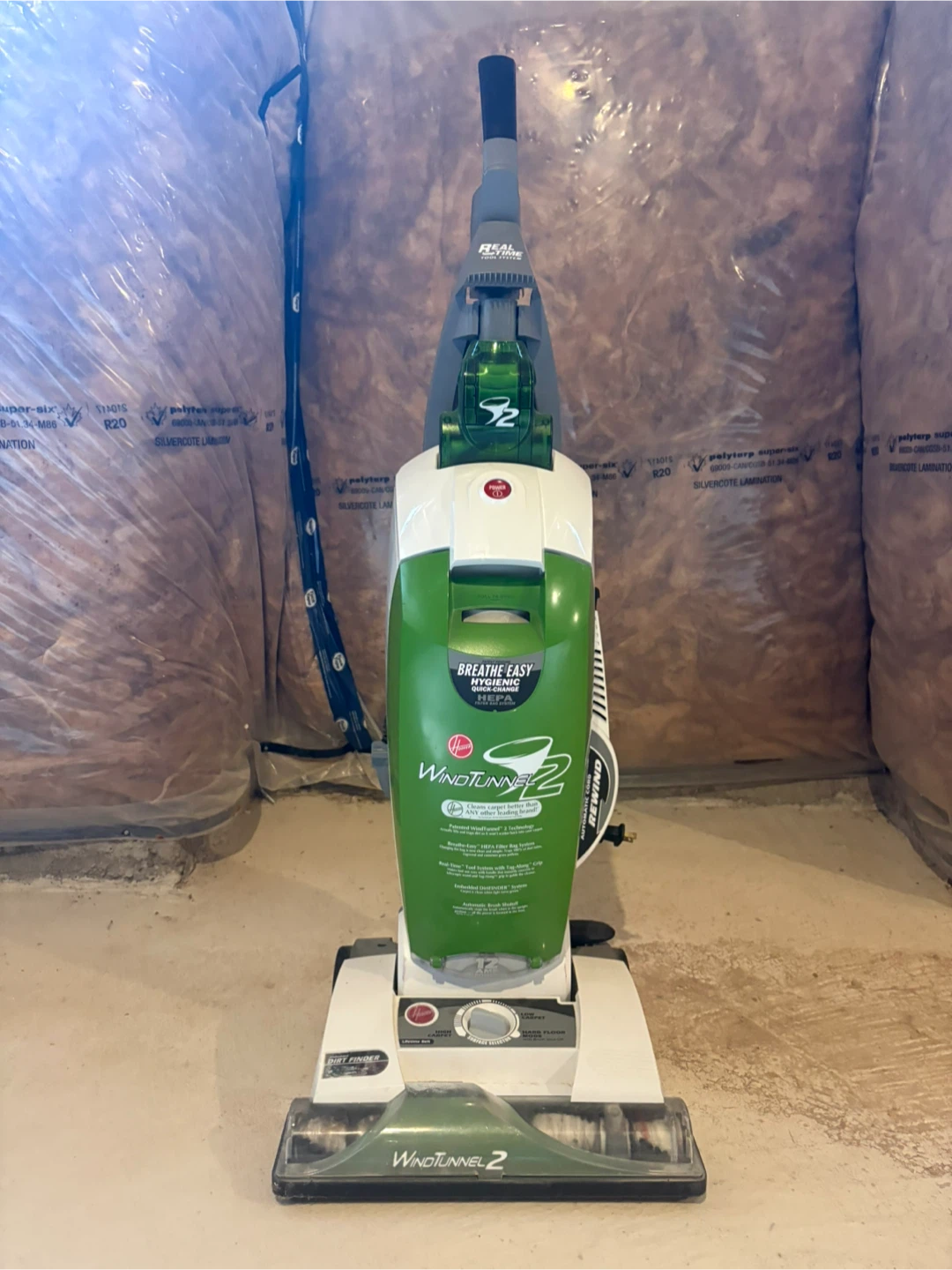 Hoover WindTunnel Vacuum Cleaner