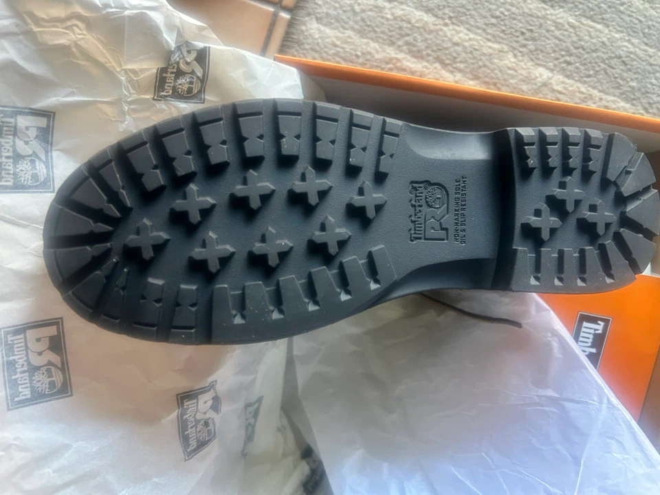 Timberland PRO Hightower 6" Alloy Safety Toe Boots - photo 2