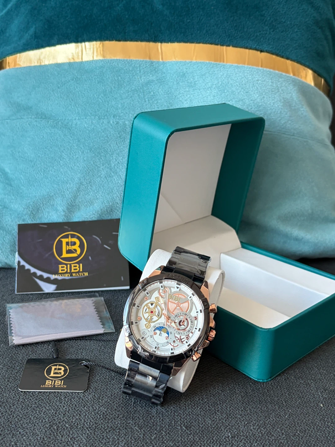 Bibi Luxury Watch
