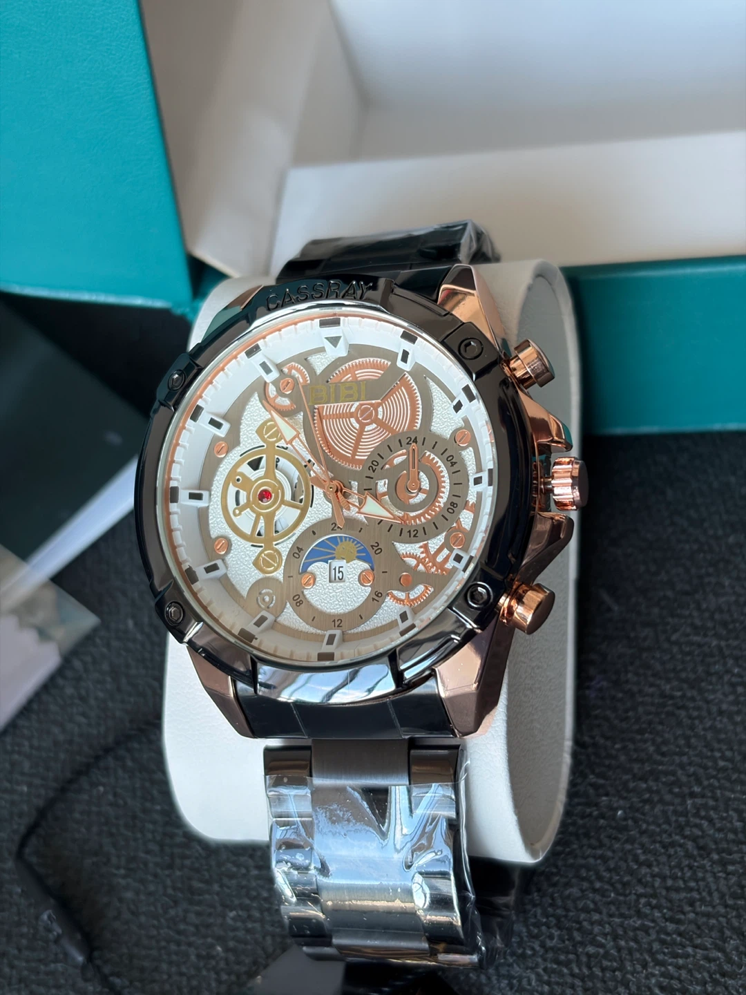 Bibi Luxury Watch - photo 2