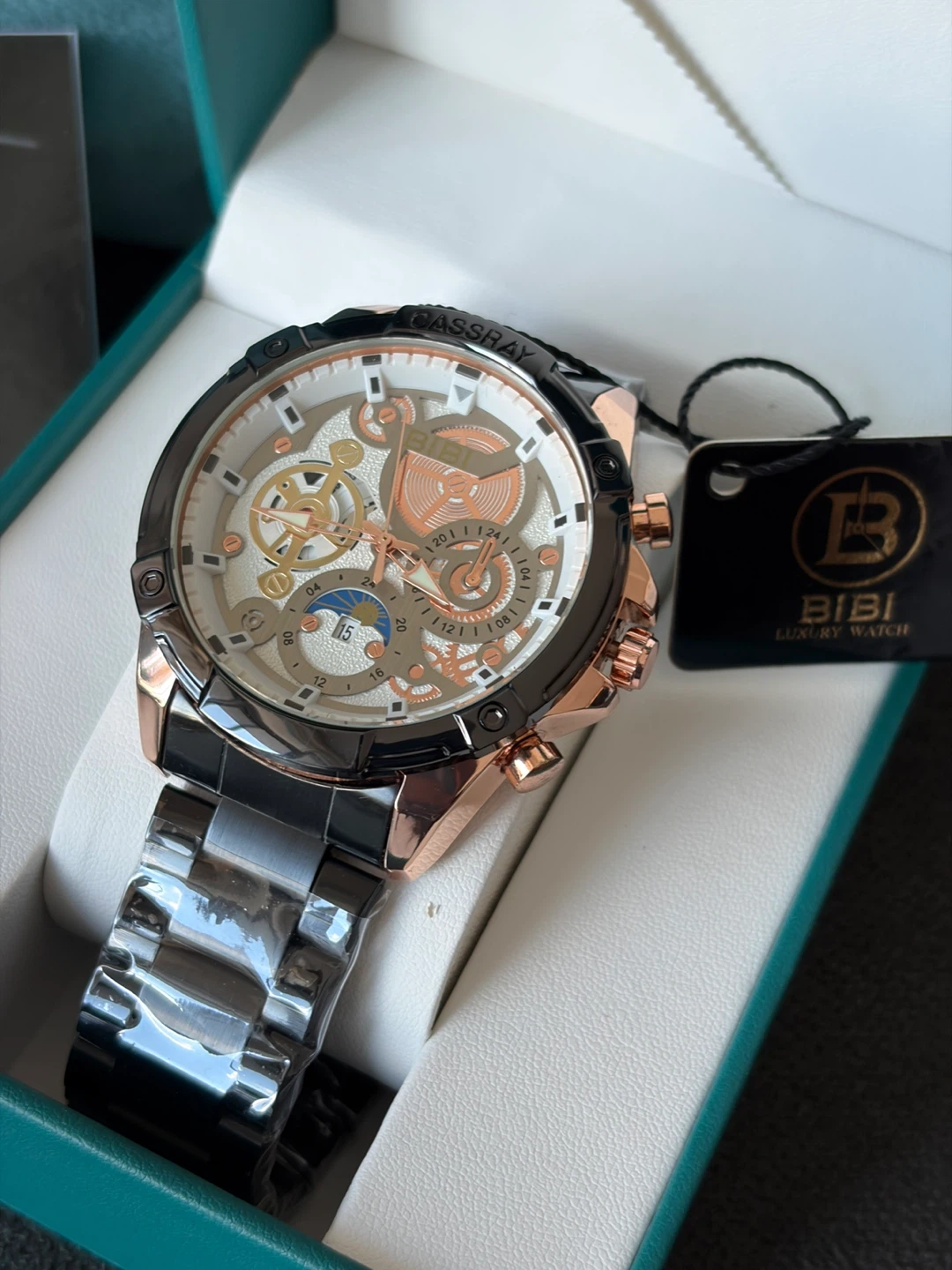 Bibi Luxury Watch - photo 3