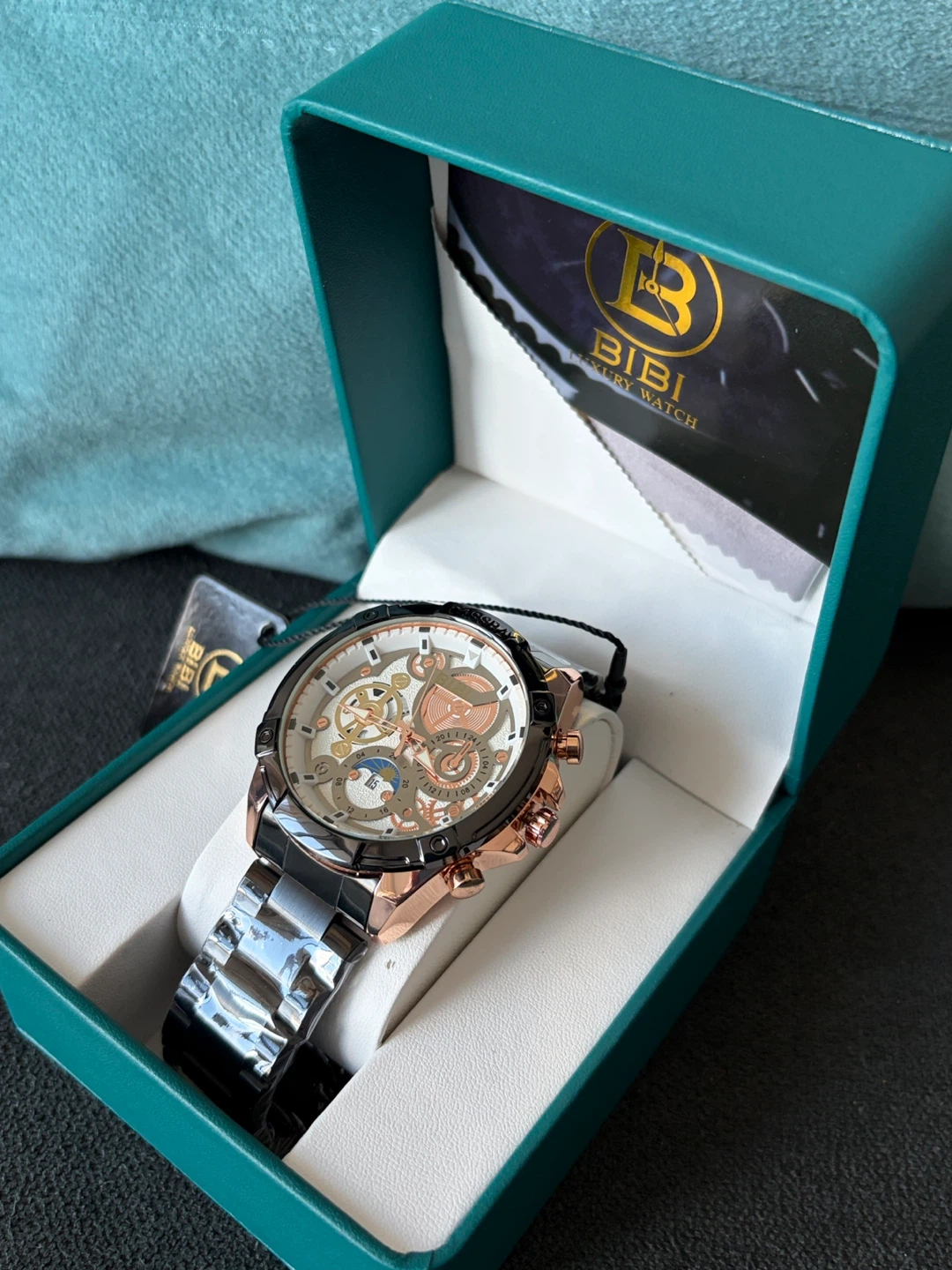 Bibi Luxury Watch - photo 4