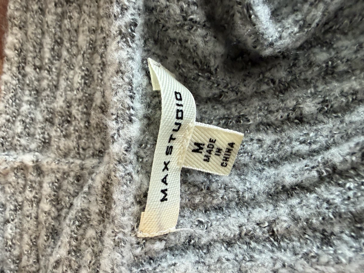 Women’s draping sweater - photo 3
