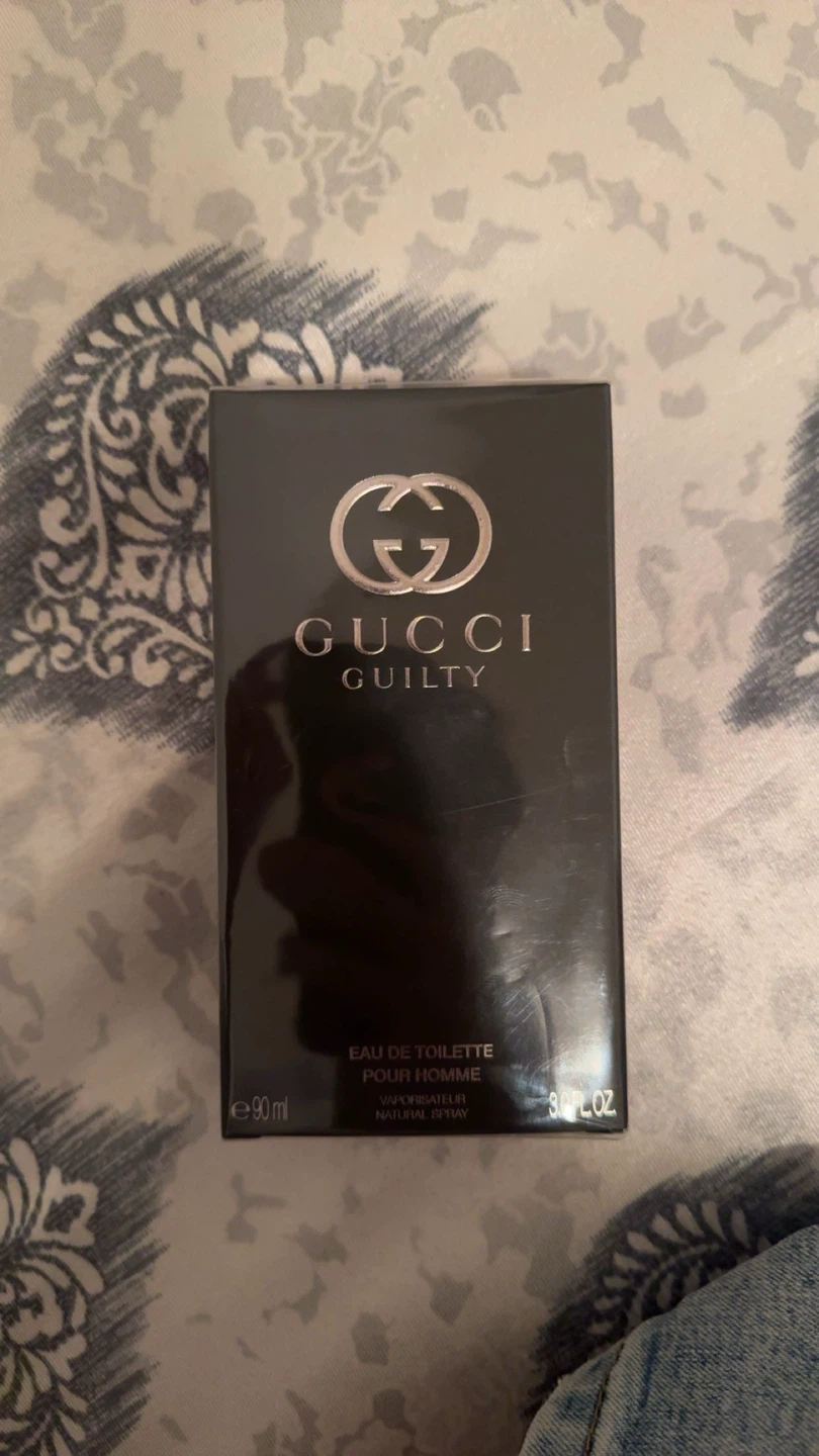 Gucci Guilty Pour Homme Eau de Toilette 90ml