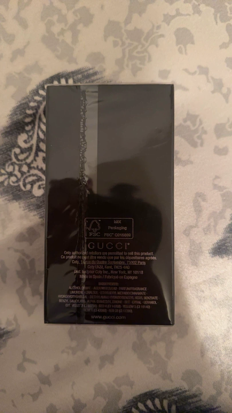 Gucci Guilty Pour Homme Eau de Toilette 90ml - photo 2