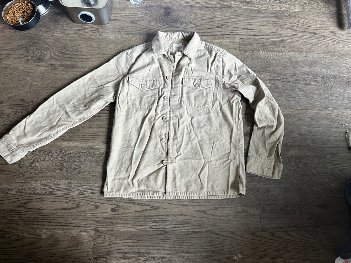 American Eagle Button-Up Shirt - photo 3