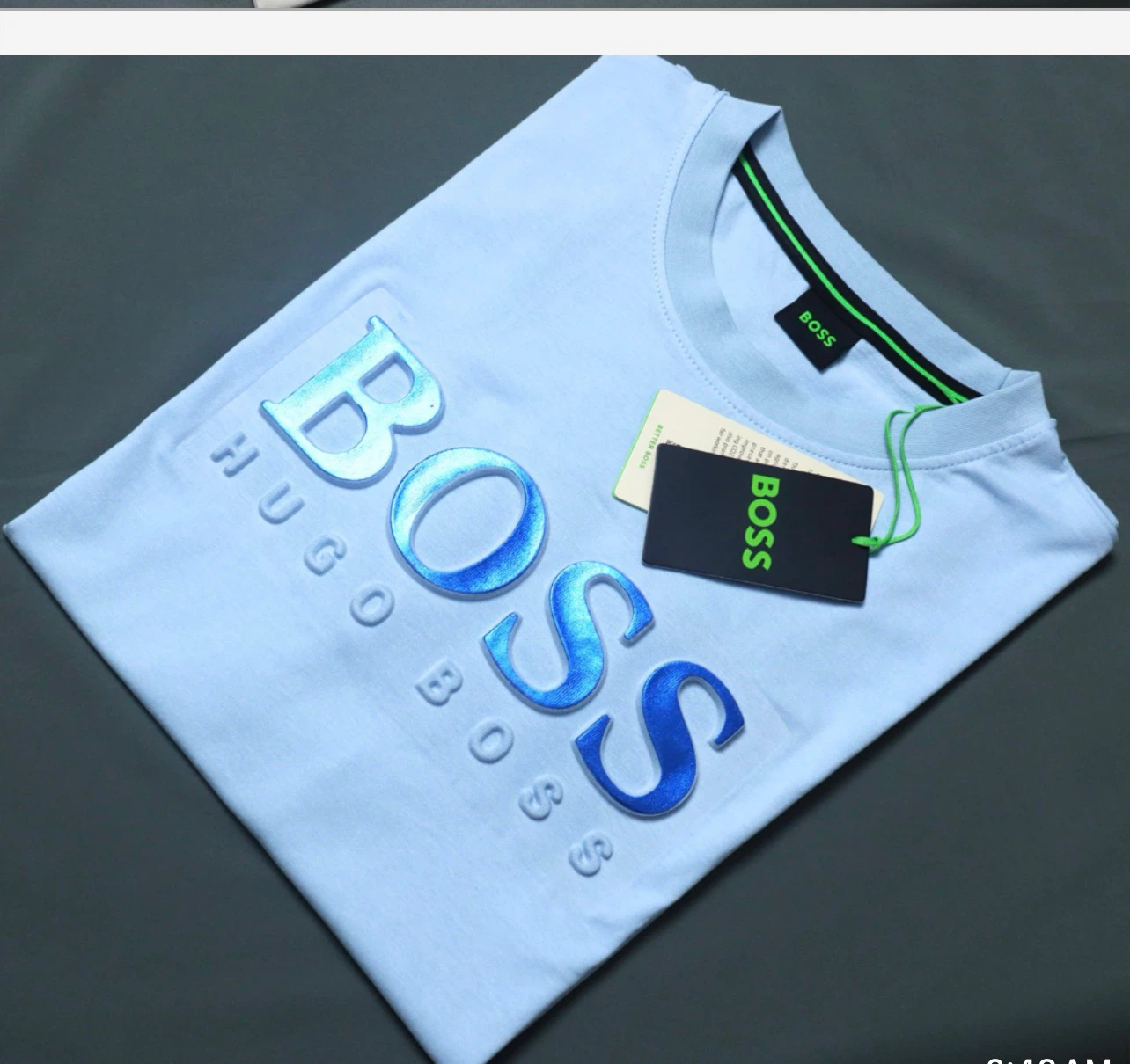 BOSS T-Shirt - photo 5