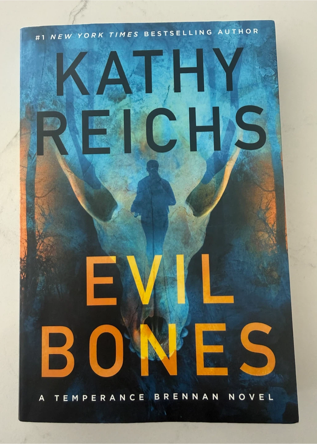 Evil Bones by Kathy Reichs