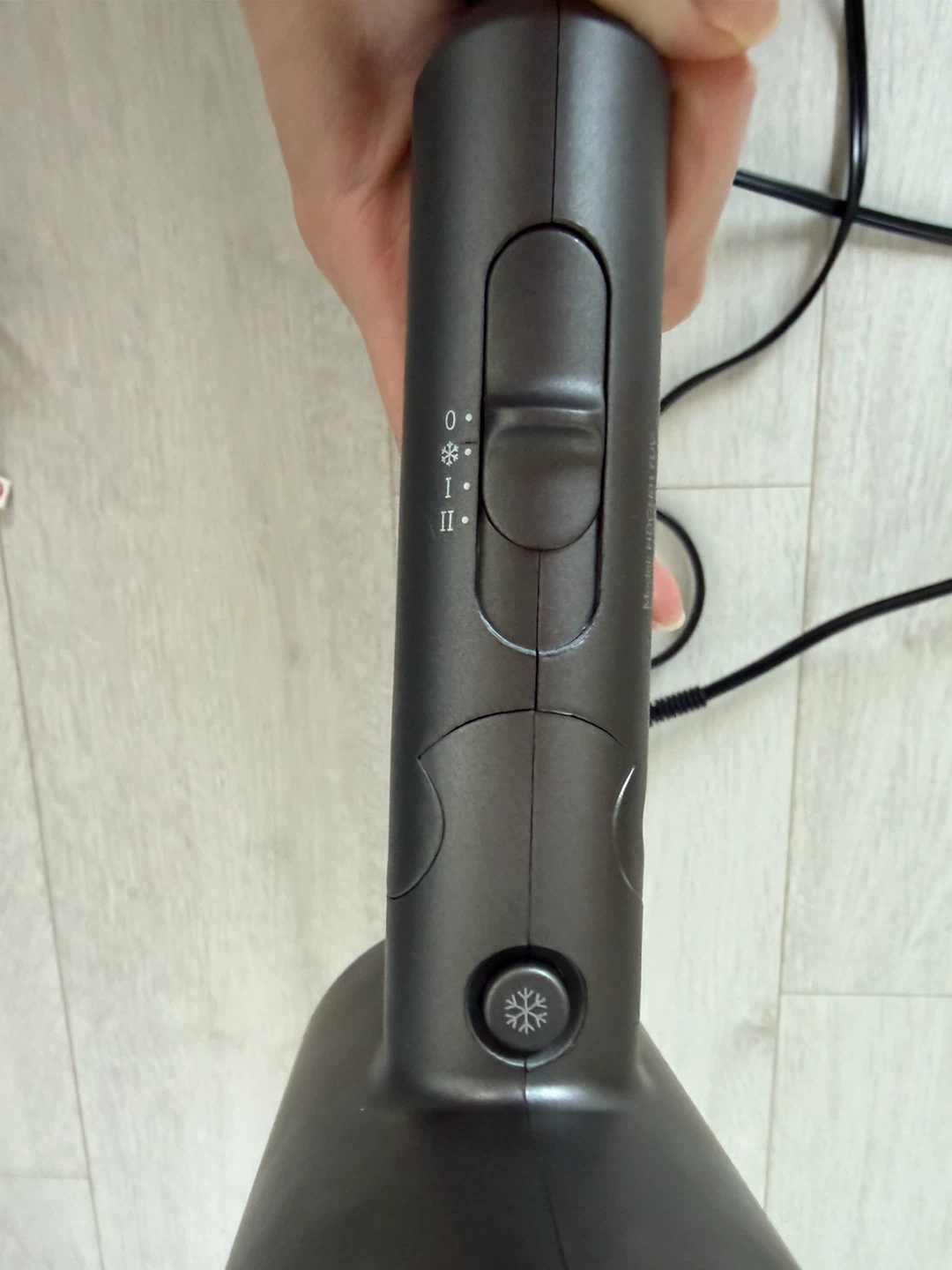 TYCHE CHIC Hair Dryer - photo 2
