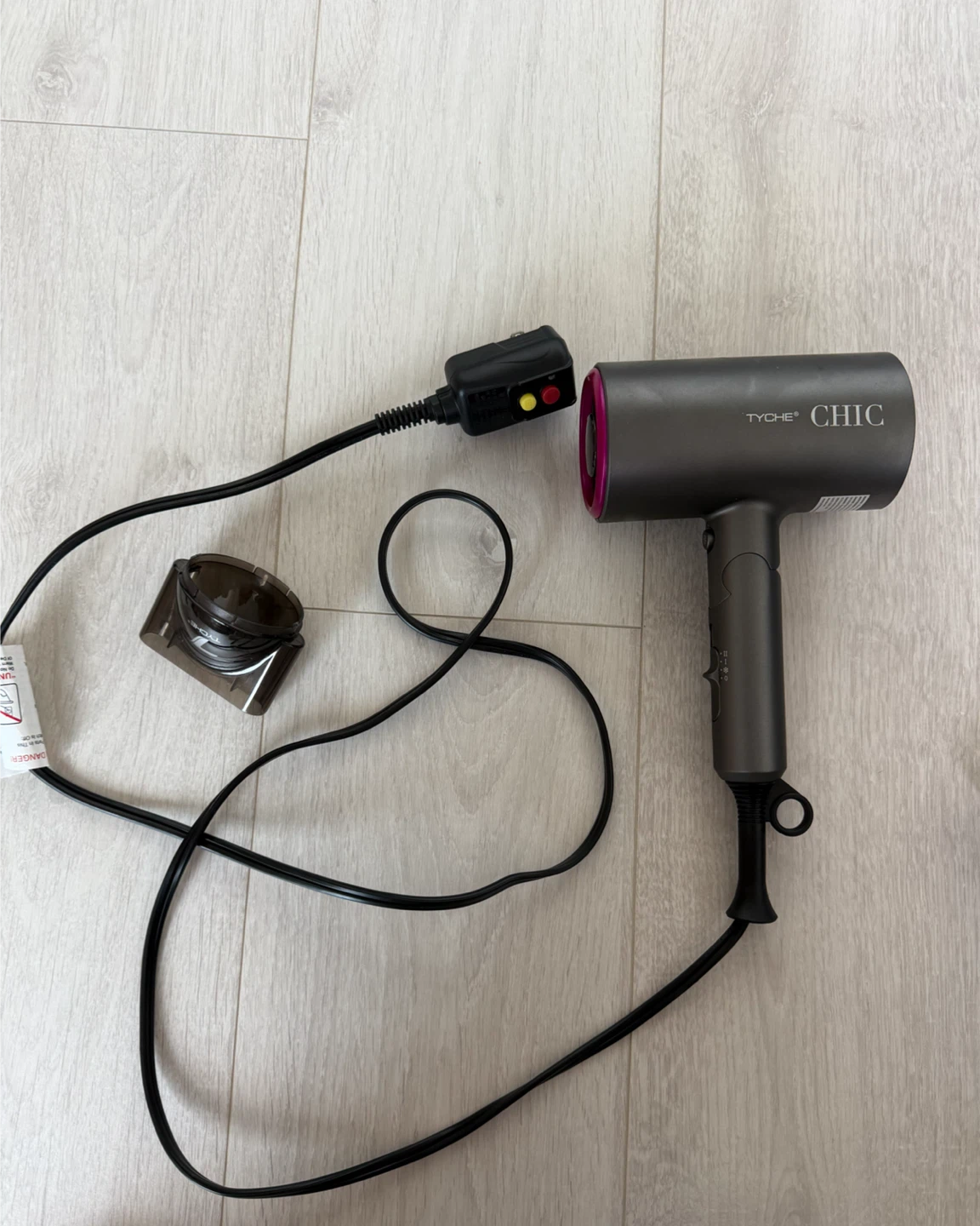 TYCHE CHIC Hair Dryer