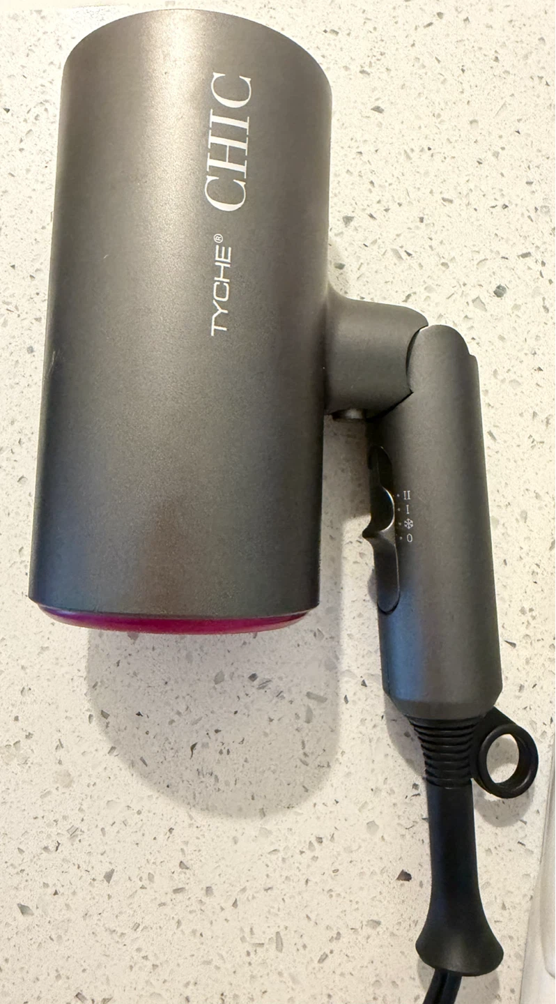 TYCHE CHIC Hair Dryer - photo 3