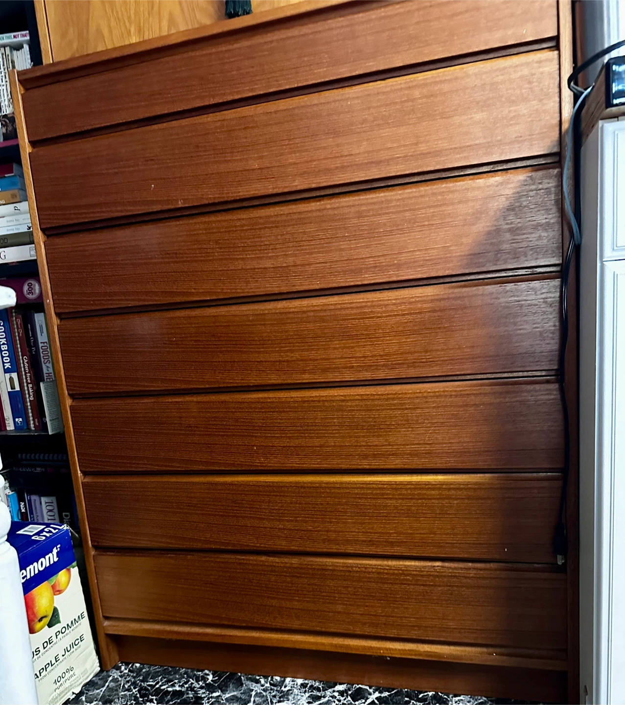 MCM Vintage Designer Teak Highboy Dresser🍁 - photo 5